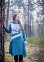 Regenbogenkleid Gr. 34 - 50 – Bild 16