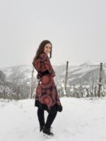 Regenbogenkleid Gr. 34 - 50 – Bild 15