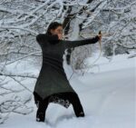 Regenbogenkleid Gr. 34 - 50 – Bild 13