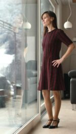 Party Dress Schnittmuster und Anleitung by Sewera – Bild 3
