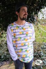 Chilly Sweater Men Schnittmuster und Anleitung by Sewera – Bild 3