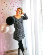 Party Dress Schnittmuster und Anleitung by Sewera – Bild 11