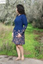 Party Dress Schnittmuster und Anleitung by Sewera – Bild 8