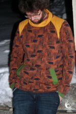 Chilly Sweater Men Schnittmuster und Anleitung by Sewera – Bild 7