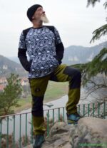 Chilly Sweater Men Schnittmuster und Anleitung by Sewera – Bild 4