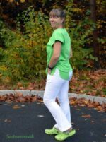 Bootcut Jeans Schnittmuster & Anleitung by Sewera – Bild 4