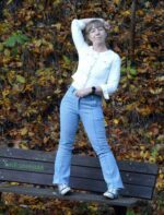 Bootcut Jeans Schnittmuster & Anleitung by Sewera – Bild 3