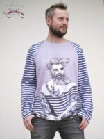 Chilly Sweater Men Schnittmuster und Anleitung by Sewera – Bild 2