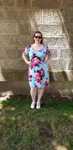 Party Dress Schnittmuster und Anleitung by Sewera – Bild 4