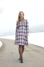 Party Dress Schnittmuster und Anleitung by Sewera – Bild 6