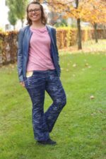 Bootcut Jeans Schnittmuster & Anleitung by Sewera – Bild 2