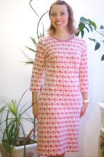 Party Dress Schnittmuster und Anleitung by Sewera – Bild 10