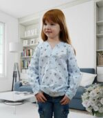 eBook Bluse Cleo Kinder