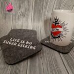 *Life is no sugar licking – Bild 2