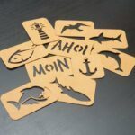 Plottdatei - Labelset maritim – Bild 2