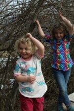 "Girlie PUHzzlePulli" KIDS - Pullover Gr. 74-164 – Bild 7