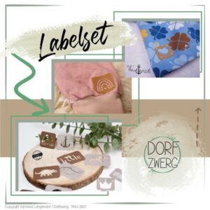 Plottdatei - Labelset big pack