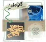 Plottdatei - Labelset maritim