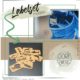Plottdatei - Labelset maritim
