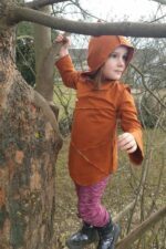 "Girlie PUHzzlePulli" KIDS - Pullover Gr. 74-164 – Bild 4