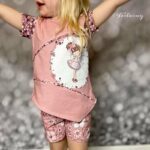 "Girlie PUHzzlePulli" KIDS - Pullover Gr. 74-164 – Bild 10