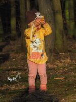 "Girlie PUHzzlePulli" KIDS - Pullover Gr. 74-164 – Bild 9