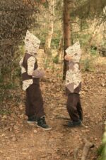 "Girlie PUHzzlePulli" KIDS - Pullover Gr. 74-164 – Bild 12