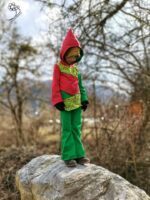 "Girlie PUHzzlePulli" KIDS - Pullover Gr. 74-164 – Bild 6