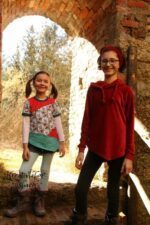 "Girlie PUHzzlePulli" KIDS - Pullover Gr. 74-164 – Bild 8