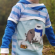 KOMBI Hoody & T-Shirt "LEON" 74 - 146