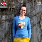 *Power Frau* Plotterdatei – Bild 6