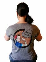 *Power Frau* Plotterdatei – Bild 7