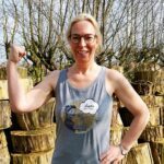 *Power Frau* Plotterdatei – Bild 9