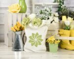 Sommerliche Blüte im Punktedesign zum Plotten - #APRILBlumen – Bild 5