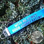 *With me is not good cherry eating* Plotterdatei – Bild 3