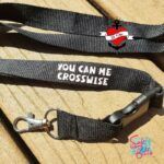 *You can me crosswise* Plotterdatei – Bild 2