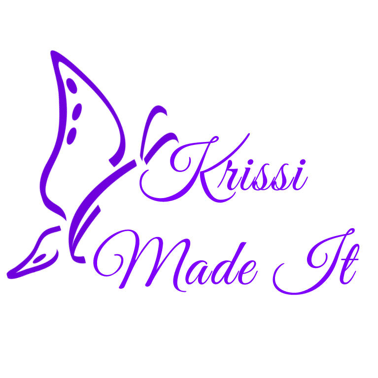 Logo Krissi made it
