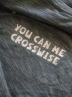 *You can me crosswise* Plotterdatei – Bild 7