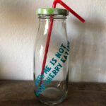 *With me is not good cherry eating* Plotterdatei – Bild 4