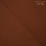 Viskose Crepe - Gingerbread - Fibre Mood – Bild 3