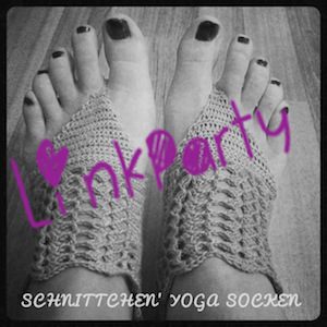Yoga Socken LinkParty