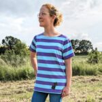 E-Book - Schnittmuster Raffkragen-Shirt "AENNIE" Gr. 34 - 58 – Bild 10