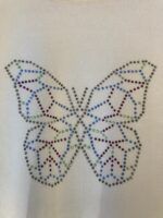 Strassvorlage SCHMETTERLING svg + dxf – Bild 3