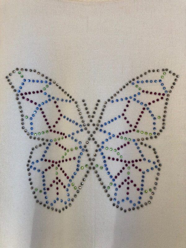 Strassvorlage SCHMETTERLING svg + dxf – Bild 3