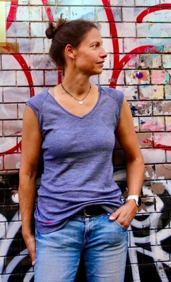 E-Book Raglanshirt MissRaglana Wolleseide – Bild 27
