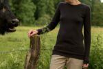 E-Book Raglanshirt MissRaglana Wolleseide – Bild 25