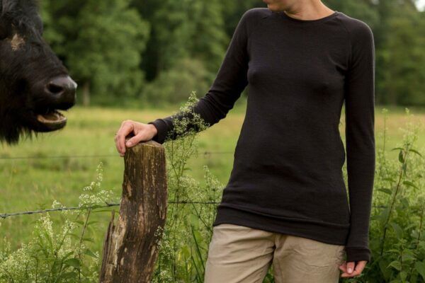 E-Book Raglanshirt MissRaglana Wolleseide – Bild 25