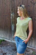 E-Book Raglanshirt MissRaglana Wolleseide – Bild 23