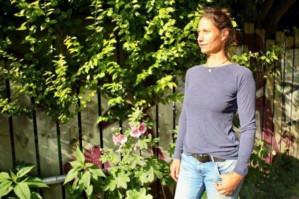 E-Book Raglanshirt MissRaglana Wolleseide – Bild 10