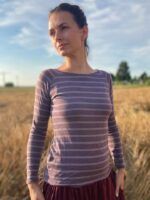 E-Book Raglanshirt MissRaglana Wolleseide – Bild 2